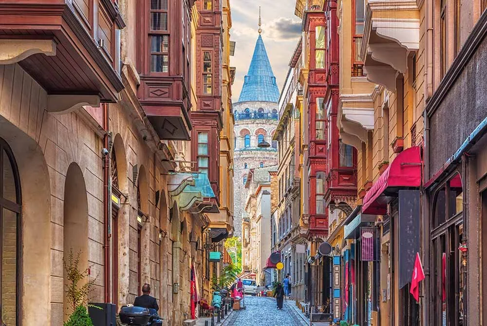 UÇAKLI İSTANBUL TURU 1 GECE 2 GÜN